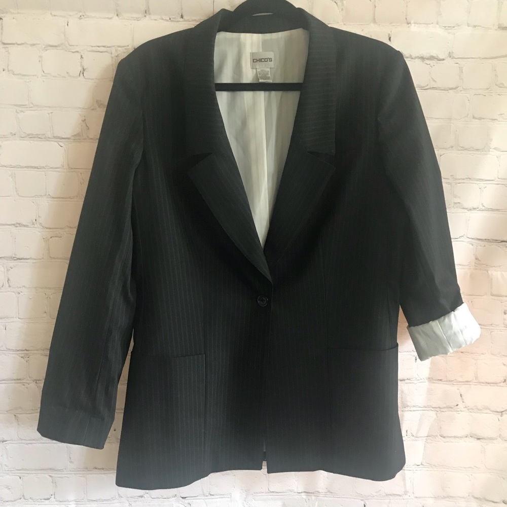 🌟🌟CHICO’S BLAZER🌟🌟
